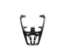 Motorcycle Rear Rack For Niu N1 N1S NQI NGT Electric Bicycle Motorbike Rear Carrier Rear Luggage Bracket Electric Vehicle Rear Luggage Rack Shelf Rear Luggage(Black A)