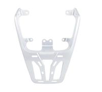 Motorcycle Rear Rack For Niu N1 N1S NQI NGT Electric Bicycle Motorbike Rear Carrier Rear Luggage Bracket Electric Vehicle Rear Luggage Rack Shelf Rear Luggage(White)
