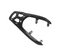 Motorcycle Rear Rack For QJMoto For ATR160 For 160ATR For ATR 160 Rear Rack Rear Armrest Tail Box Rack Seat Backrest Motorcycle Luggage Rack(Black)