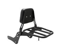 Motorcycle Rear Rack For Rebel CMX1100 CM1100 CM CMX 1100 2017 2018 2019 2020 2021 2022 2023 2024 Motorcycle Parts Passenger Detachable Luggage Rack Backrest Sissy Bar Rear Luggage