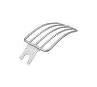 Motorcycle Rear Rack For Scout For Sixty For ABS 2019-2020 Motorcycle Solo Luggage Rack Passenger Fender Versatile Cargo Rack(Chrome)