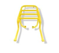 Motorcycle Rear Rack For SCRAM 411 2022 2023 2024 Motorcycles Rear Tail Rack Suitcase Luggage Rack Shelf(Yellow)