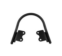 Motorcycle Rear Rack For Speed For Twin 1200 2019-2022 Motorcycle Passenger Rear Seat Grab Bar Handles Seat Hand Armrest Handle Rail Rear Box Trunk Support Holder(Black)