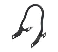 Motorcycle Rear Rack For Sportster 883 XL883L For Iron XL883N 1200 XL1200C XL1200L XL1200N Forty Eight XL1200X Motorcyle Parts Backrest Sissy Bar Rear Luggage