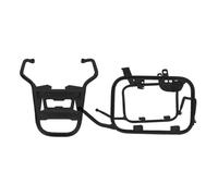 Motorcycle Rear Rack For Suzuki For V-strom 800DE 800SE 2023 2024 Motorcycle Panniers Bracket Top Case Holder Rack Side Luggage Box Trunk Frame(Black One Set)
