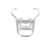 Motorcycle Rear Rack For Suzuki For V-strom 800DE 800SE 2023 2024 Motorcycle Panniers Bracket Top Case Holder Rack Side Luggage Box Trunk Frame(Silver Top Rack)