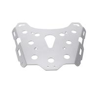 Motorcycle Rear Rack For Tiger 1200 900 GT For Rally For Pro For EXPLORER For Tiger 850 For Sport 2019-2020-2023 2024 Rear Luggage Rack Carrier Support Holder Bracket Rear Luggage(Silver)