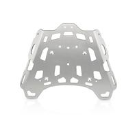 Motorcycle Rear Rack For Tiger 1200 900 GT For Rally For Pro For EXPLORER For Tiger 850 For Sport 2019-2020-2023 2024 Rear Luggage Rack Carrier Support Holder Bracket Rear Luggage(Silver a)