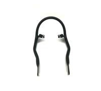 Motorcycle Rear Rack For Triumph For Bonneville For T100 2001 2002 2003 2004 2005-2015 Motorcycle Accessories Rear Luggage Rack Bracket Passenger Handlebar Rear Armrest Rear Rack(Black)
