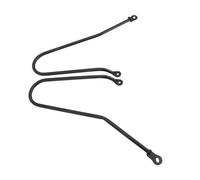 Motorcycle Rear Rack For Triumph T120 T100 For Bonneville For Mag For Wheel 2001-2016 Motorbike Saddle Bags Saddlebag Support Bracket Guard Rear Luggage