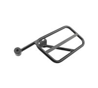 Motorcycle Rear Rack For V9 For Bobber For Roamer 2018-2023 Motorcycle Bag Trunk Bag Support Bracket Side Holder Left Side Package Holder Rear Box Trunk Support Holder