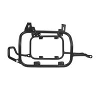 Motorcycle Rear Rack For VOGE 900DS 900DSX DS 900 X 2024 Panniers Rack Box BracketTrunk Saddlebag Support Side Bag Stainless Steel Luggage Rack Luggage Bracket(Black Pannier Rack)