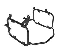 Motorcycle Rear Rack For XL750 Transalp XL 750 2023 2024 Motorcycle Luggage Rack Tail Box Rear Case Holder Pannier Toolbox Bracket Mounting(Black Pannier Rack)