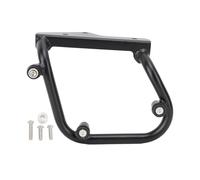 Motorcycle Rear Rack For XSR 900 2022-2023 Motorcycles Saddlebag Support Rack 16mm Welded Iron Pipe Motorcycle Side Bag Mounts Bracket Rear Luggage(Left)
