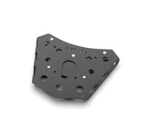 Motorcycle rear rack For Y&amaha For Tracer 9 Tracer 9 GT 2021-2025 The Motorcycle Rear Armrest Is Made Of High-strength Material, And You Can Travel With Peace Of Mind. LOCKMEIHUA(B black)