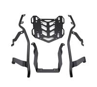 Motorcycle Rear Rack Luggage Carrier Extension Storage Holder Bracket For YZF R25 R3 / MT-25 MT-03 2019-2023