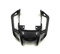 Motorcycle Rear Rack Luggage Holder For FZ6 FZ6N FZ-6N FZ6S Motorcycle Hand Rail Rear Seat Passenger Safety Armrest Handle Grab Bar Luggage Rack(Black)