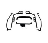 Motorcycle Rear Rack Motorcycle Luggage Rack Side Case Box Rack Bracket Carrier For SRMAX 250 300 Srmax300 Srmax250 SHAD SH23 SH36