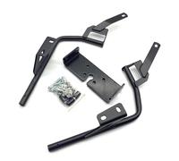 Motorcycle Rear Rack Motorcycle Luggage Rack Side Case Box Rack Bracket Carrier System For CFMOTO 400GT 650GT 400 650 GT SHAD SH23 SH36