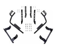 Motorcycle Rear Rack Motorcycle Luggage Side Case Box Rack Bracket Carrier System For BMW C400GT C 400GT C400 GT SHAD SH23 SH36(Side box bracket)
