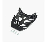 Motorcycle Rear Rack Motorcycle Luggage Side Case Box Rack Bracket Carrier System For SYM CRUISYM 300 CRUISYM300 SHAD SH23 SH36(Style A)