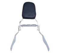 Motorcycle Rear Rack Motorcycle Rear Luggage Rack | Compatible with Suzuki For C50 2005-2011 For M50 2005-2009 For Intruder For Volusia VL800 2001-2011 Sissy Bar Backrest Set