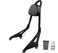 Motorcycle Rear Rack Motorcycle Rear Rack | For Stryker XVS1300 2011-2022 Upright Passenger Backrest Sissy Bar Detachable