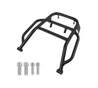 Motorcycle Rear Rack Motorcycle Rear Seat Luggage Rack With Handle Grip Cargo Support Holder Bracket For Suzuki DR650 DR650SE DR 650 SE 2006-2016 Rear Luggage(Black)