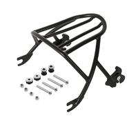 Motorcycle Rear Rack Motorcycle Solo Detachable Luggage Rack For Sportster XL1200 For Iron 883 72 48 2004-2022 For Forty For Eight For Seventy For Two Rear Luggage