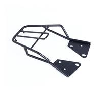 Motorcycle Rear Rack Motorcycle Tail Armrest Handrail Motorbike Luggage Helmet Rack Motorcycle Trunk Base Bracket For MSX125 For MSX 125 Rear Box Trunk Support Holder(B)