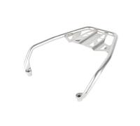 motorcycle rear rack Motorcycle Tail Box Top Case Bracket for BMW R1250GS R1200GS for adventure ADV 2013-2023(Silver)