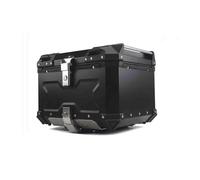 Motorcycle Rear Rack Motorcycle Trunk Aluminum Topcase Luggage Case Rear Top Box Storage Accessory 45L For CFMOTO 800MT CF MOTO 450MT For Explorer 700MT Rear Luggage(45L D)