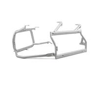 Motorcycle Rear Rack Motorcycle Trunk Side Luggage Case Pannier Frame Rear Top Box Helmet Topcase For CRF1000L 1100L For Africa For Twin 19-24 Rear Luggage(Side luggage Bracket)