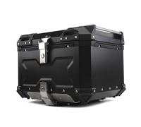 Motorcycle Rear Rack Motorcycle Trunk Side Panniers Top Case Luggage Box SaddleBag Storage Rear Accessories For VOGE For Valico 525DSX 525 DSX 2024 Rear Luggage(55L Top Box A)
