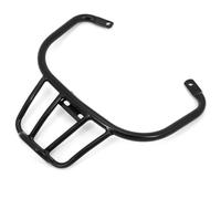 Motorcycle Rear Rack Rear Bracket Rear Luggage Bag Motorcycle Armrest Sports Luggage Rack For VESPA For GTS 300 For GTS300 For GTV300 Rear Box Trunk Support Holder(Black)