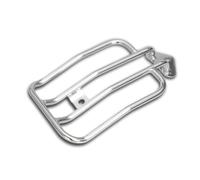 Motorcycle rear rack Rear for solo for seat Luggage Rack Support Shelf for sportster(CHROME)