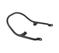 Motorcycle Rear Rack Rear Luggage Rack Motorcycle Passenger Seat Grab Hand Rail Bar Support Bracket For For Z900RS Z 900 For Z900 RS Cafe 2018 2019-2023 Rear Luggage(Black)