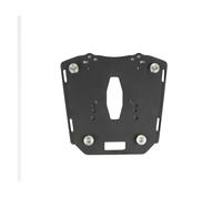 Motorcycle Rear Rack Saddlebag Support Stainless Steel Bracket For KOVE 800X PRO(Black One Set)