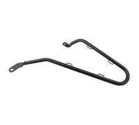 Motorcycle Rear Rack Side Trunk Bag Holder Motorcycle Accessories Part Left Side Trunk Bag Support Bracket For BOBBER 2017-2023 Rear Box Trunk Support Holder