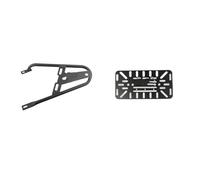Motorcycle rear rack Suitable For CONTINENTAL GT 650 GT650 2019-2023 For INTERCEPTOR 650 2018-2023 2024 Right Luggage Compartment Support(Set Left Side)