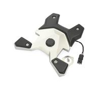 Motorcycle rear rack Suitable For R 1300 GS R 1300 GS 2023 R 1300 GS 2024 2025 Rear Luggage Rack Motorcycle Rack Storage Box Support Armrest(USB interface)