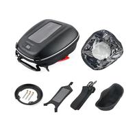 Motorcycle Rear Rack Tank Bag Luggage For CFMOTO 675SR-R 675SS 450SRS 450SS 450NK CLX 700 300 SS 650GT 800MT Motorcycle Tanklock Racing Bag Backpack Luggage Rack(E. Bag Tanklock Set)
