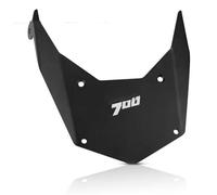 Motorcycle Rear Rack Top Case Mount Plate Holder Bracket For Y&amaha For Tenere 700 For Rally T7 2019 2020 2021 2023 Removable shelf rear luggage rack parts(Type B)
