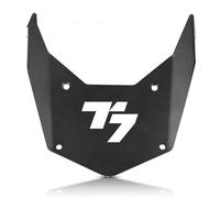 Motorcycle Rear Rack Top Case Mount Plate Holder Bracket For Y&amaha XTZ700 For Tenere XT700Z TX690Z 2019 2020 2021 Removable shelf rear luggage rack parts(Type A)