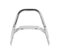 Motorcycle Rear Racks Compatible With Monkey 125 For Z125 2018 2019 2020 2021 2022 2023 2024 Luggage Rack Support Shelf Passenger Armrest Pillion Grab Hand Rail