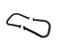 Motorcycle Rear Saddlebag Guard Crash Bar Protect Bumper For Indian For Chief For Classic For Vintage For Dark For Horse 2014-2023 Highway Guard Bumper