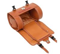 Motorcycle Rear Seat Bag - Classic Gaugage Carrier, Versatile Storage Bag | Durable Tail Bag for Tournée, Perfect for Daily Commuters, Road Trips, Travel to the