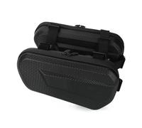 Motorcycle Rear Seat Bag for Ducati for Panigale V4 XDiavel for Carbon for XDiavel for S 1260 S Waterproof Motorcycle Frame Packages Side Bag Bicycle Bags Triangle Pouch(1 Pair)