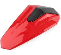 Motorcycle Rear Seat Cover Cowl Passenger Pillion Tail Fairing Cowl Back Cover For K&awasaki For Ninja 400 250 Z400 Decoration Rear Cover(Rosso)