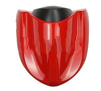 Motorcycle Rear Seat Cover Cowl Passenger Pillion Tail Fairing For K&awasaki For Ninja ZX10R 2004 2005 ZX 10R ZX-10R Decoration Rear Cover(Rosso)